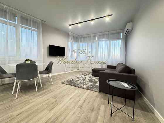 Оренда квартири перша здача1к. ЖК Terraccota м. Харківська Лівий берег Киев