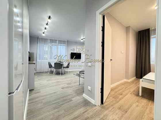 Оренда квартири перша здача1к. ЖК Terraccota м. Харківська Лівий берег Киев