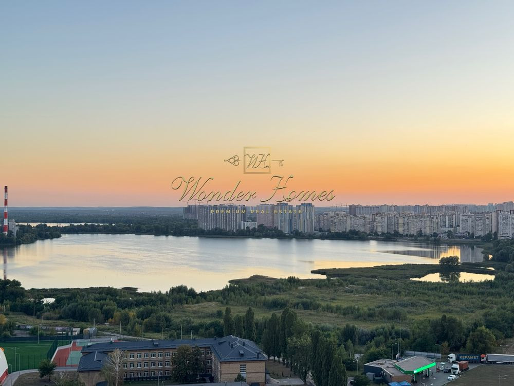 Оренда квартири перша здача1к. ЖК Terraccota м. Харківська Лівий берег Киев - изображение 2