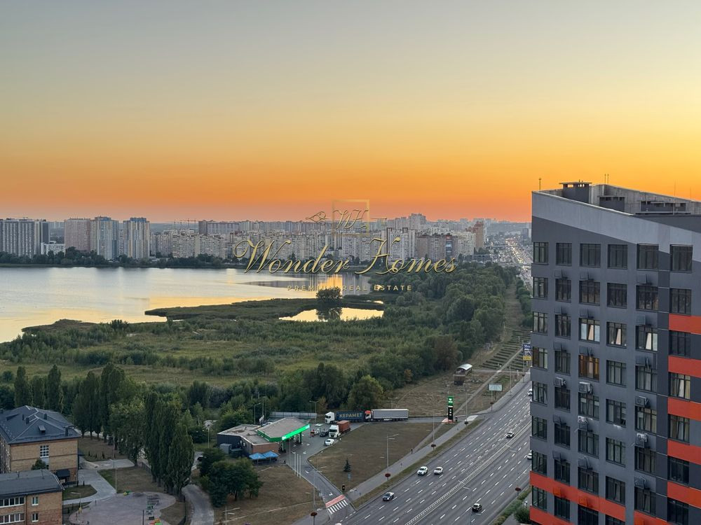 Оренда квартири перша здача1к. ЖК Terraccota м. Харківська Лівий берег Киев - изображение 7