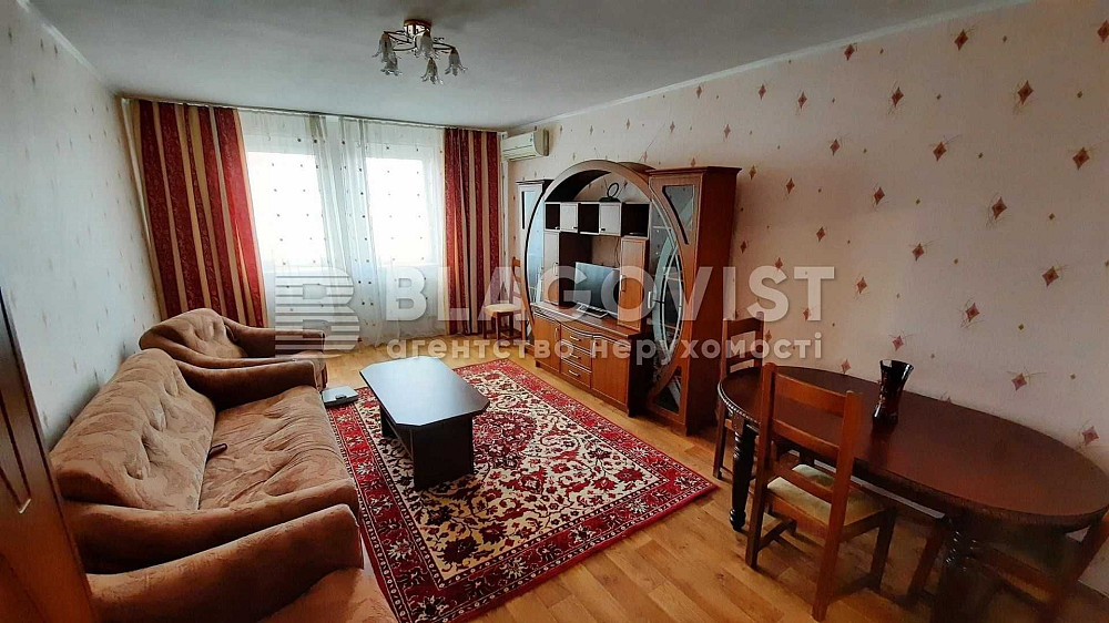 Оренда 2х кімн. квартири в ЖК Голосіїво Киев - изображение 1