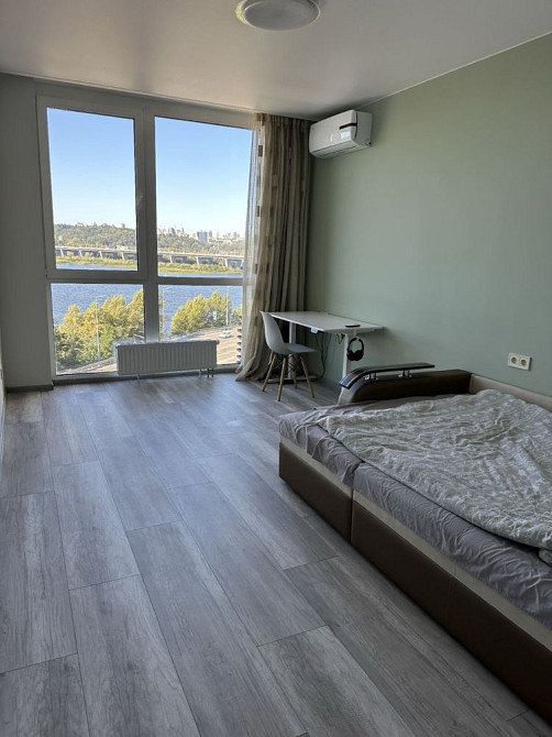 Оренда Видова однокімнатна квар-ра ЖК Грейт/Great Дарницький Осокорки Киев - изображение 7