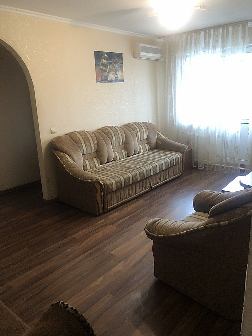 Здам 3к квартиру на Героїв Севастополя 18/2 Відрадний Берестейська Киев - изображение 1