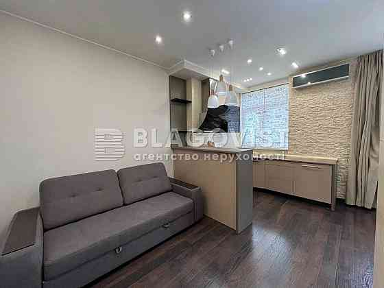 Оренда 1-к квартири ЖК Елегант, Вокзальна, Університет, вул. Жилянська Киев