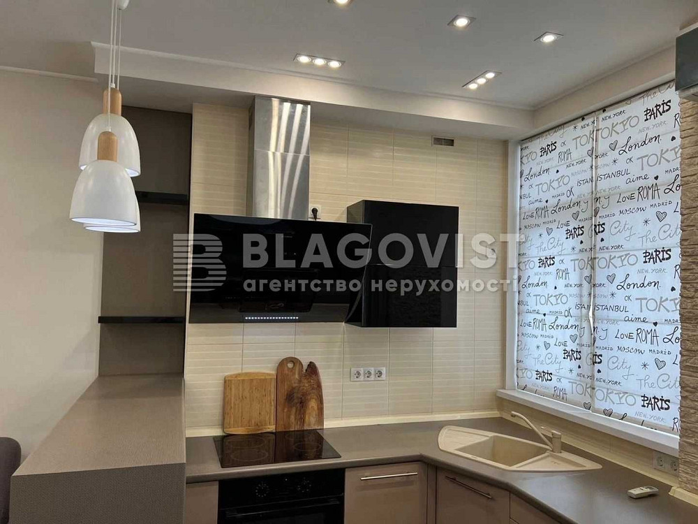 Оренда 1-к квартири ЖК Елегант, Вокзальна, Університет, вул. Жилянська Киев - изображение 7