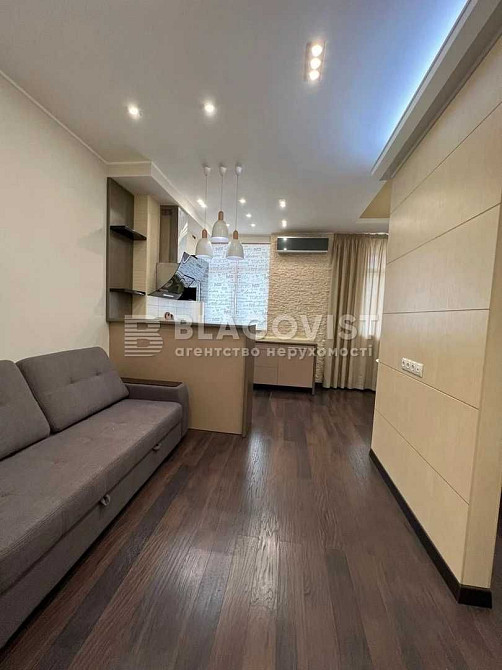 Оренда 1-к квартири ЖК Елегант, Вокзальна, Університет, вул. Жилянська Киев - изображение 5