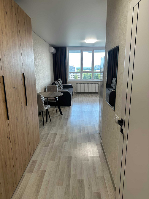 Сдам 1к квартиру Жк Олімпік Парк м. Бориспільська Бажана 17 Киев - изображение 1