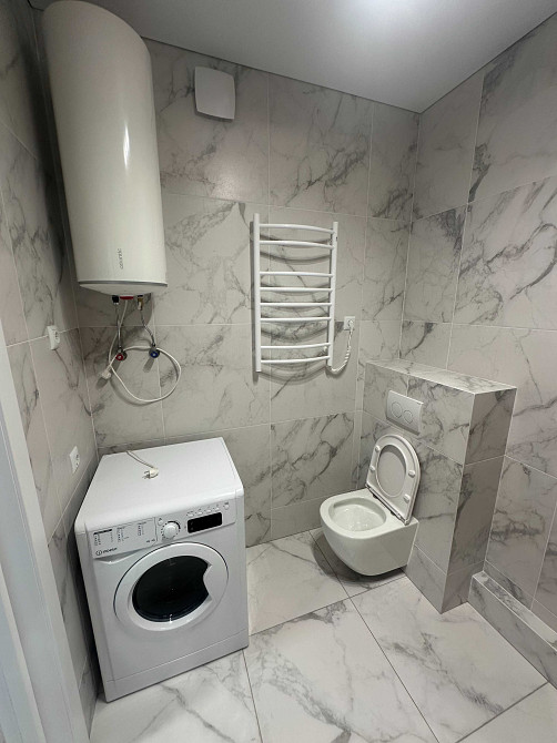 Сдам 1к квартиру Жк Олімпік Парк м. Бориспільська Бажана 17 Киев - изображение 7