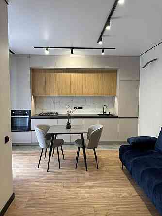 Нова євро2кк  в ЖК Синергія Сіті! Якісний ремонт. Є гардеробна! Газ Ирпень