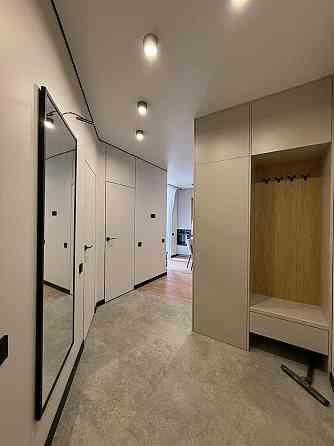 Нова євро2кк  в ЖК Синергія Сіті! Якісний ремонт. Є гардеробна! Газ Ирпень