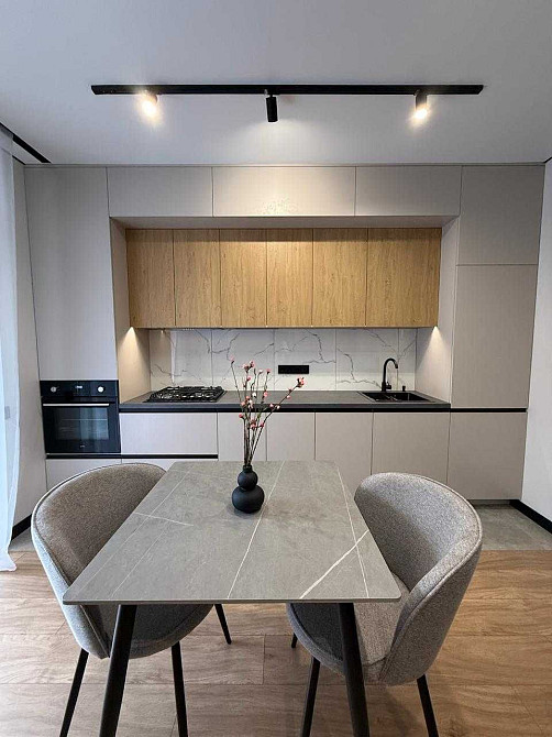 Нова євро2кк  в ЖК Синергія Сіті! Якісний ремонт. Є гардеробна! Газ Ирпень - изображение 8