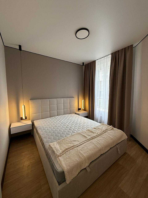 Нова євро2кк  в ЖК Синергія Сіті! Якісний ремонт. Є гардеробна! Газ Ирпень - изображение 1