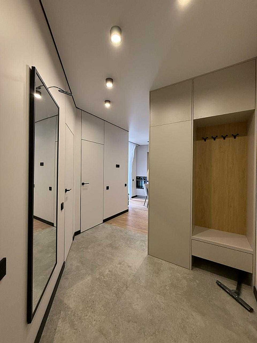 Нова євро2кк  в ЖК Синергія Сіті! Якісний ремонт. Є гардеробна! Газ Ирпень - изображение 5