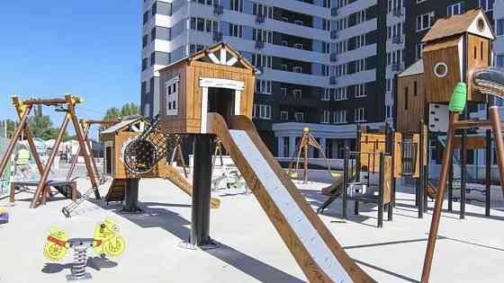 1 ком  46м  ЖК  «Скай Сити» ул. Варненская. Одесса