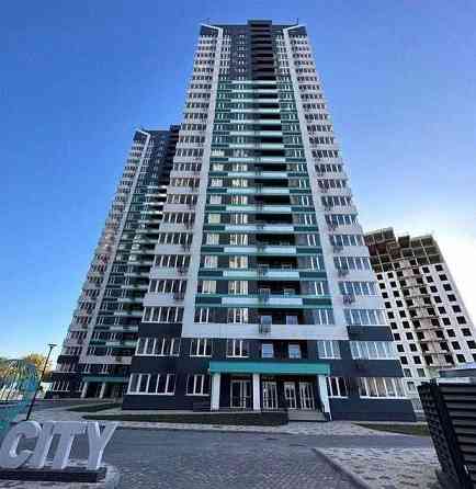 1 ком  46м  ЖК  «Скай Сити» ул. Варненская. Одесса