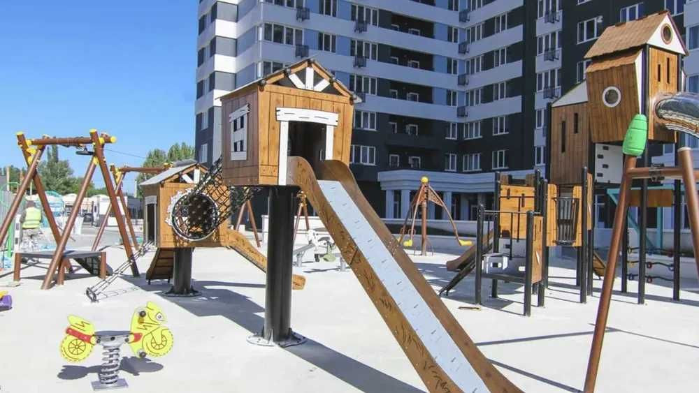 1 ком  46м  ЖК  «Скай Сити» ул. Варненская. Одесса - изображение 1