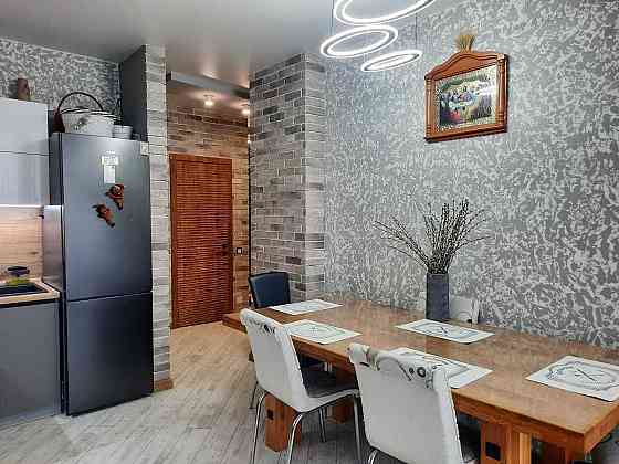 ЖК Маршал сити. Таирова. 3 комн. 81 м. Ремонт, мебель. Лиманка