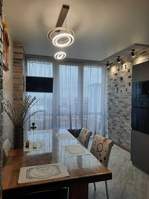 ЖК Маршал сити. Таирова. 3 комн. 81 м. Ремонт, мебель. Лиманка - зображення 2