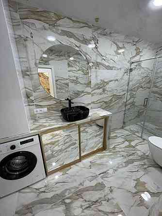 3 кімн. Новий будинок, Ексклюзив. ремонт, Генератор, 5ст. Б. Фонтану Одесса