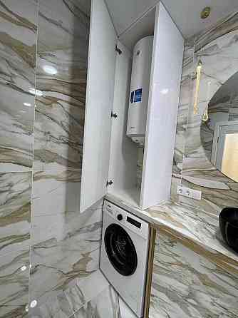 3 кімн. Новий будинок, Ексклюзив. ремонт, Генератор, 5ст. Б. Фонтану Одесса