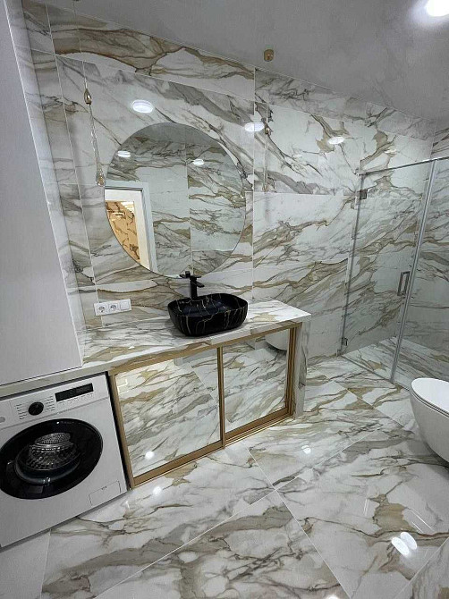 3 кімн. Новий будинок, Ексклюзив. ремонт, Генератор, 5ст. Б. Фонтану Одесса - изображение 5