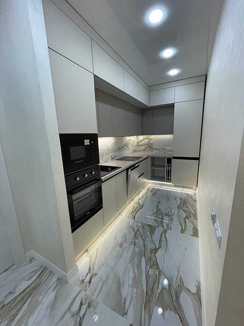 3 кімн. Новий будинок, Ексклюзив. ремонт, Генератор, 5ст. Б. Фонтану Одесса - изображение 4