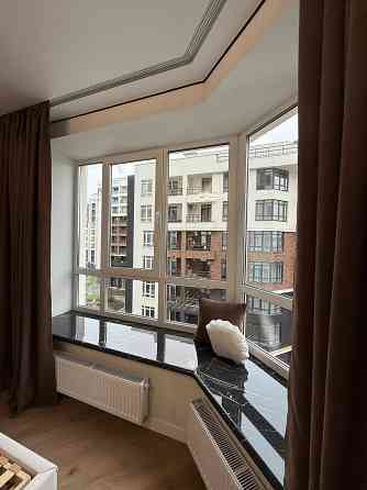 Якісна 1к квартира з Новим ремонтом  поруч із набережною! Газ Ирпень