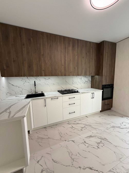 Якісна 1к квартира з Новим ремонтом  поруч із набережною! Газ Ирпень - изображение 3