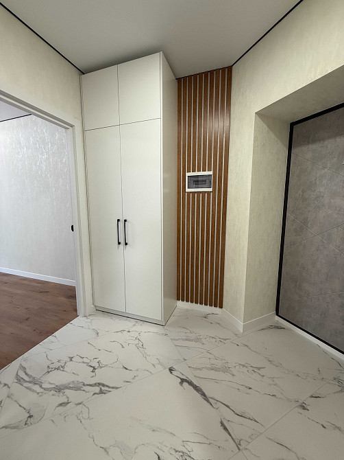 Якісна 1к квартира з Новим ремонтом  поруч із набережною! Газ Ирпень - изображение 8