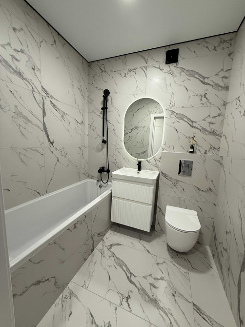 Якісна 1к квартира з Новим ремонтом  поруч із набережною! Газ Ирпень - изображение 6