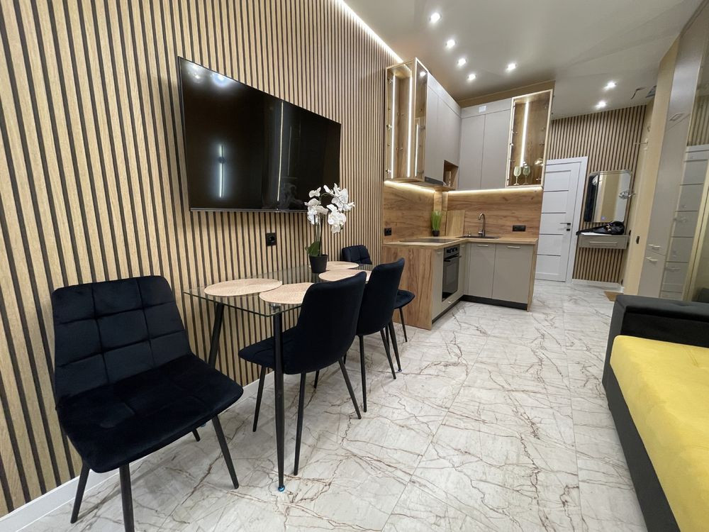 Квартира Аркадия Генуэзская ЖК Эллада Одесса - изображение 2