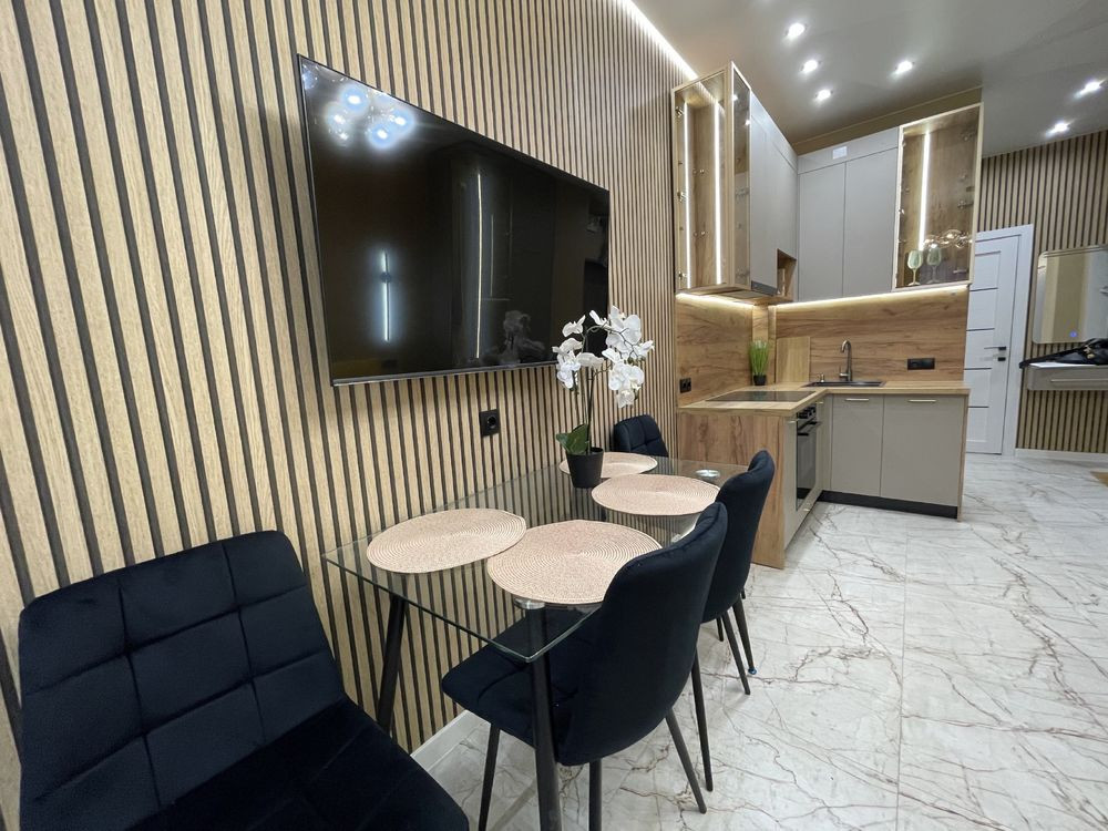 Квартира Аркадия Генуэзская ЖК Эллада Одесса - изображение 1