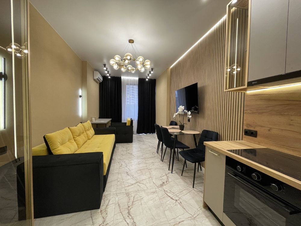 Квартира Аркадия Генуэзская ЖК Эллада Одесса - изображение 4