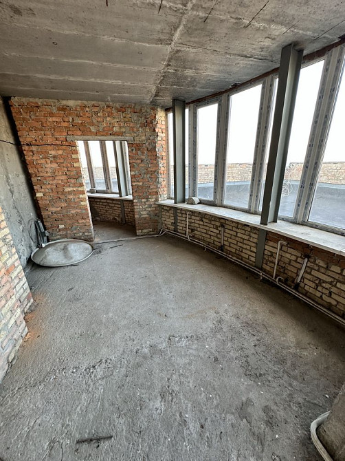 без%,ВИДОВИЙ ПЕНТХАУС; заг177м2; житл42м2 ЄВРО2-ка з терасою Киев - изображение 8