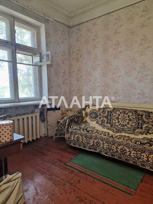 Продам 2 комн в коммунальной кв в Пересипском районе Одесса - изображение 2