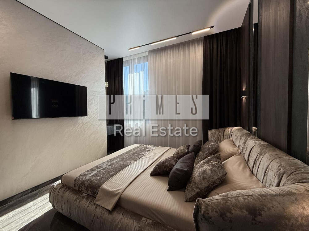 Crystal Park Tower новій ремонт квартира 66м Берестейский проспект 42А Київ - зображення 8