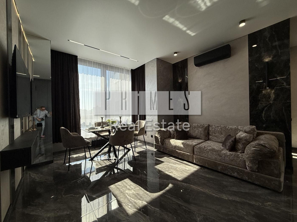 Crystal Park Tower новій ремонт квартира 66м Берестейский проспект 42А Київ - зображення 1