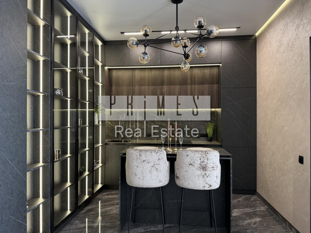 Crystal Park Tower новій ремонт квартира 66м Берестейский проспект 42А Київ - зображення 2