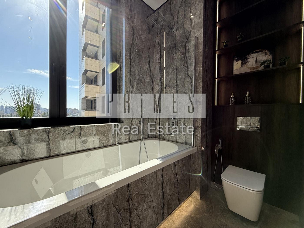 Crystal Park Tower новій ремонт квартира 66м Берестейский проспект 42А Київ - зображення 6