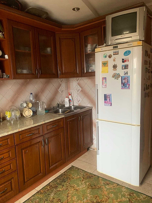 3-кімнатна квартира з меблями в хорошому стані Хмельницкий - изображение 2