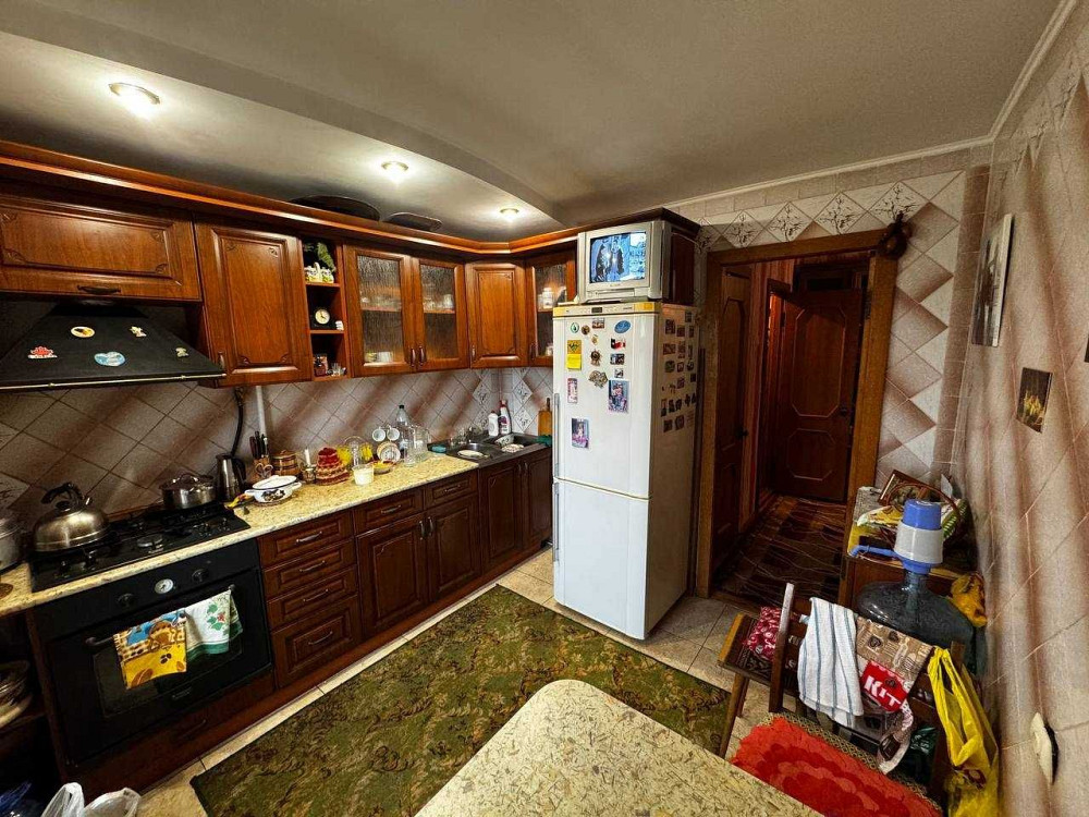 3-кімнатна квартира з меблями в хорошому стані Хмельницкий - изображение 7