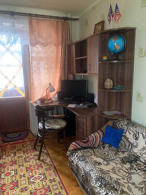 3-кімнатна квартира з меблями в хорошому стані Хмельницкий - изображение 1