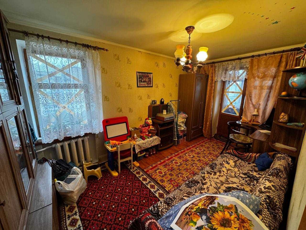 3-кімнатна квартира з меблями в хорошому стані Хмельницкий - изображение 6