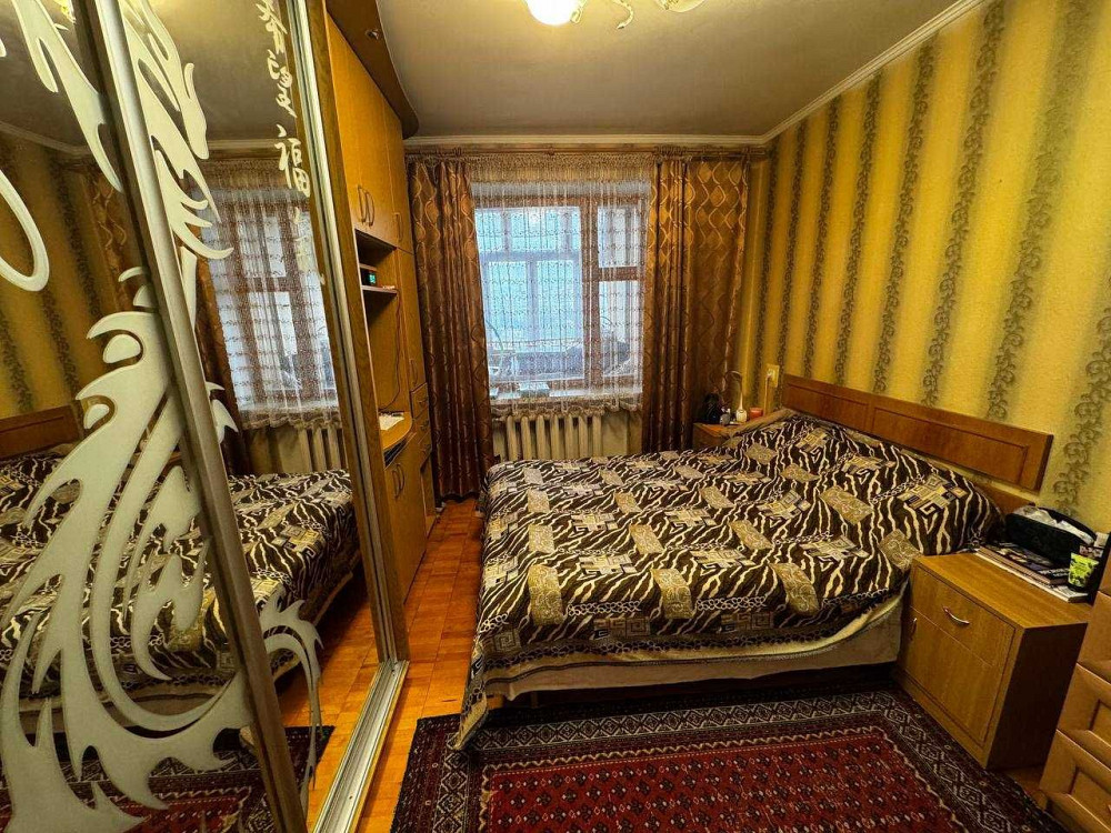 3-кімнатна квартира з меблями в хорошому стані Хмельницкий - изображение 4