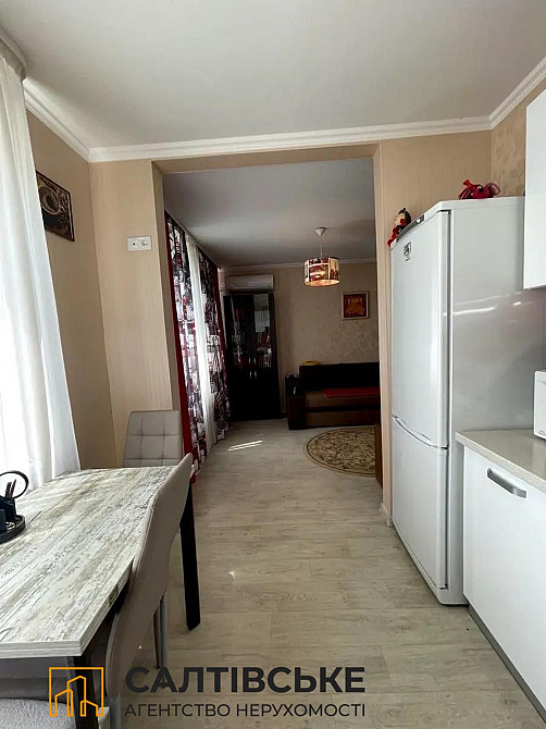 АГ-6584 Продам 2к квартиру на Салтовке Студенческая 520 м/р Харьков - изображение 3