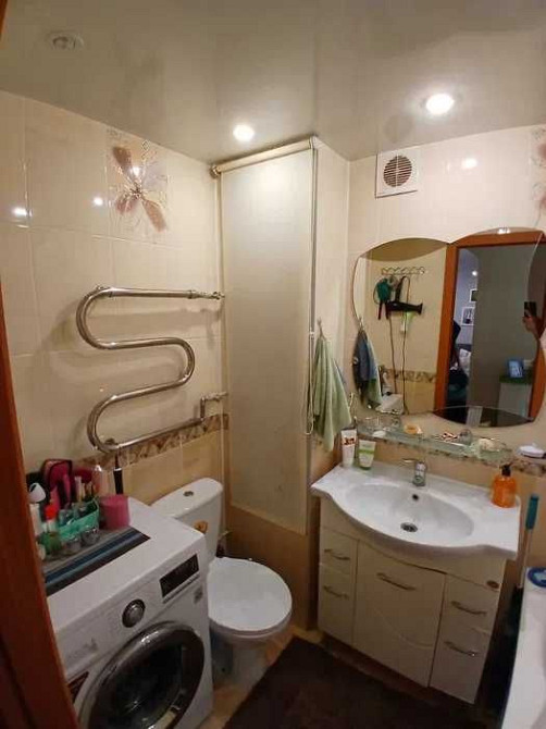 2-к квартира на Алексеевке – проспект Победы метро Победа (88938) Харьков - изображение 3