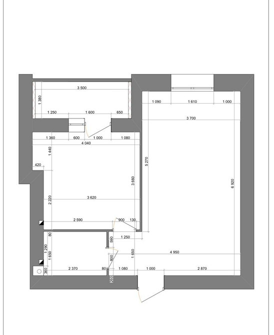 Продаж 2к.кв центр Харків - зображення 7