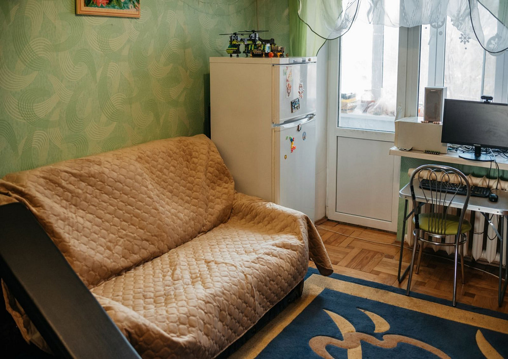 2к.Олександрівський р-н. Цегляний будинок. 4/5. Запоріжжя - зображення 5