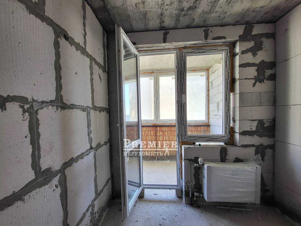 2 комнатная квартира 62 м2 Таирово Вильямса Новый дом Одесса - изображение 2