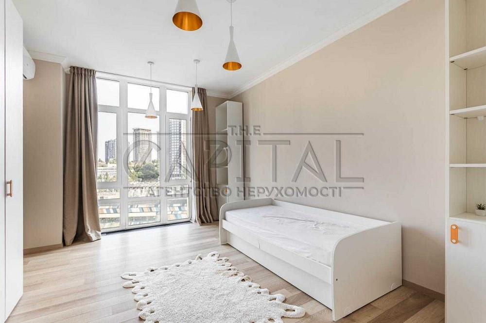 Продажа квартиры ЖК Бульвар Фонтанов, Патриса Лумумбы, Иоанна Павла ІІ Киев - изображение 7